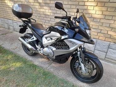 Honda VFR 800 X Crossrunner