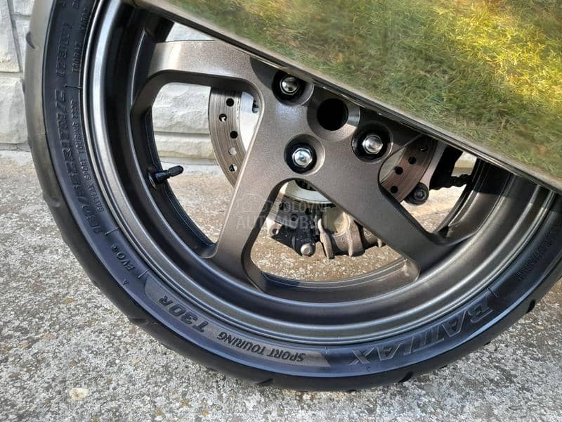 Honda VFR 800 X Crossrunner