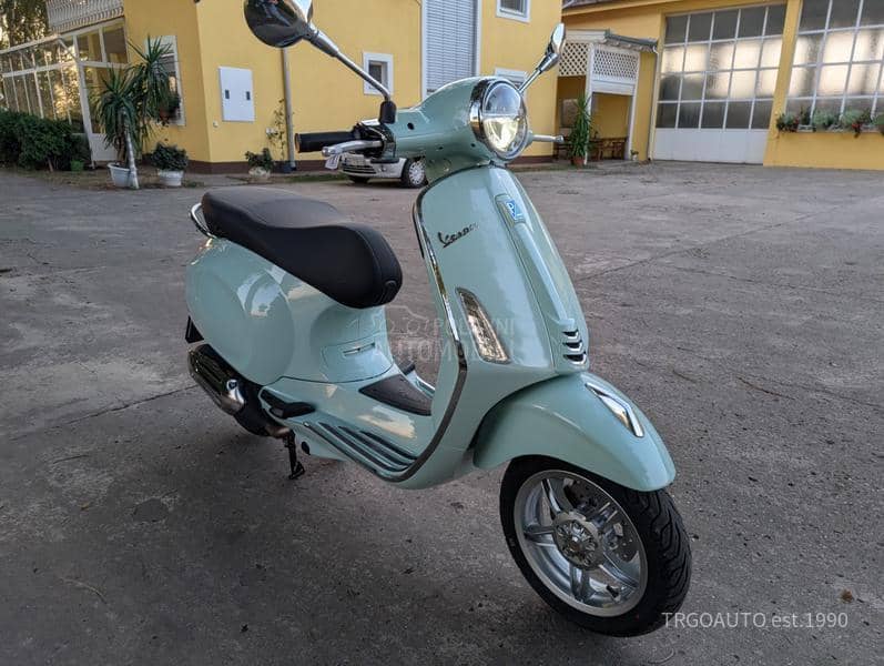 Vespa Primavera