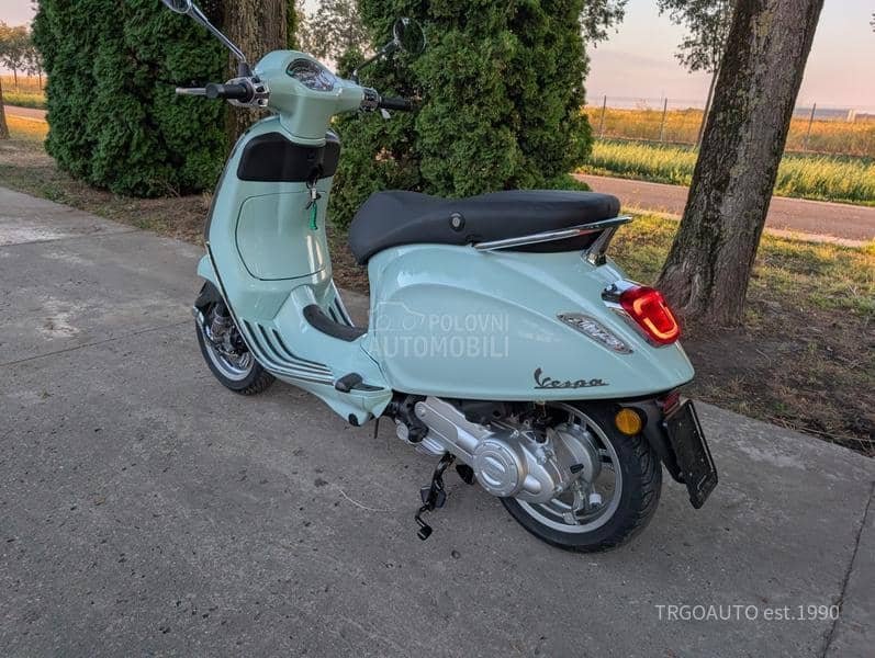 Vespa Primavera