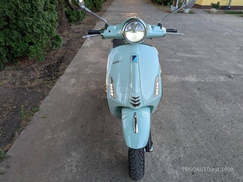 Vespa Primavera