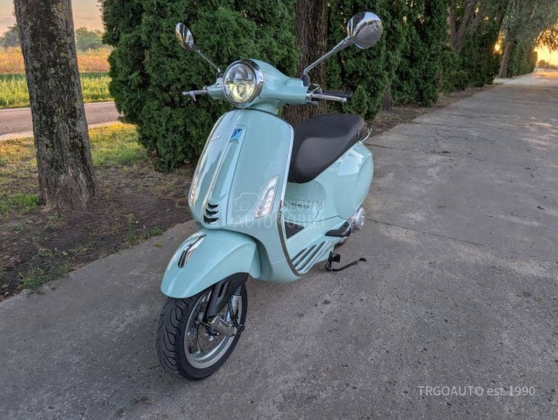 Vespa Primavera