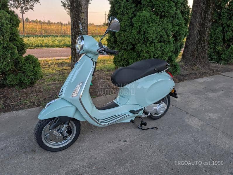 Vespa Primavera