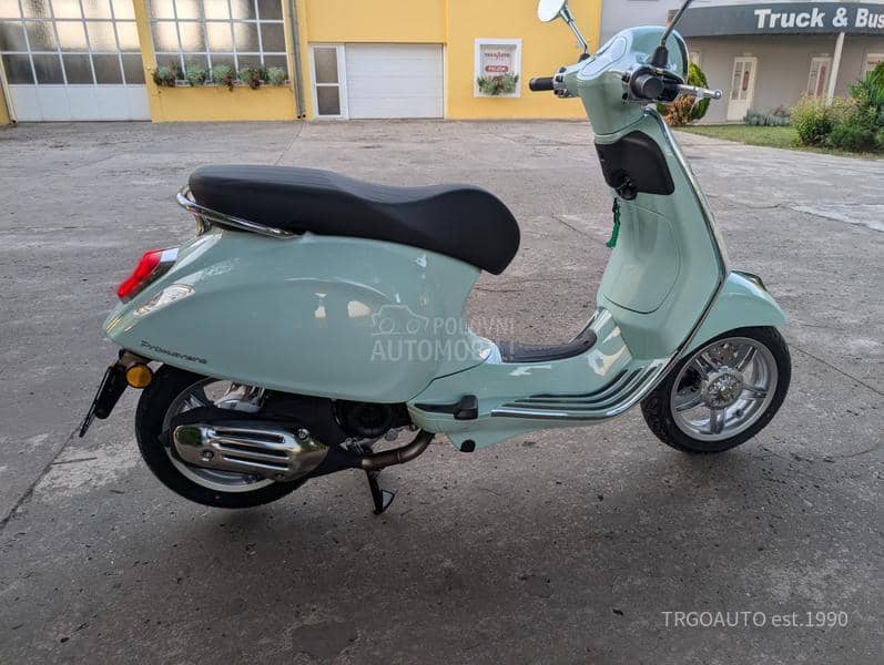 Vespa Primavera