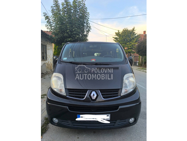 Renault Trafic 2.0