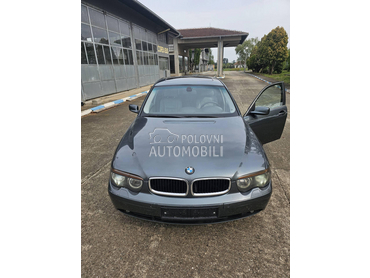 hauba e65 za BMW 700, 725, 728 ... od 2001. do 2005. god.