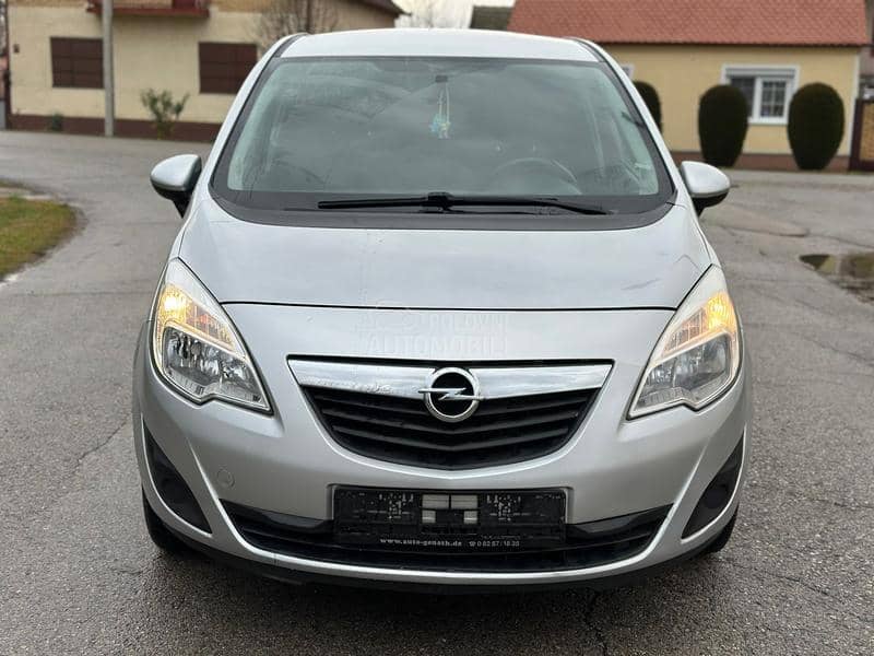 Opel Meriva 1.7cdti