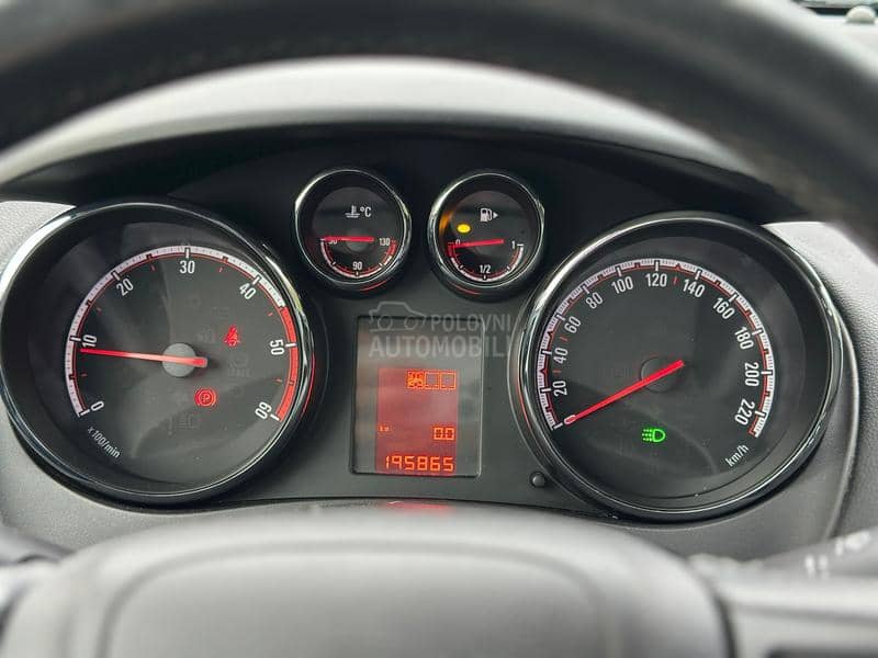 Opel Meriva 1.7cdti