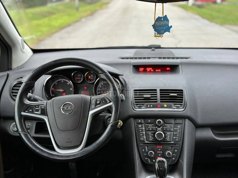 Opel Meriva 1.7cdti