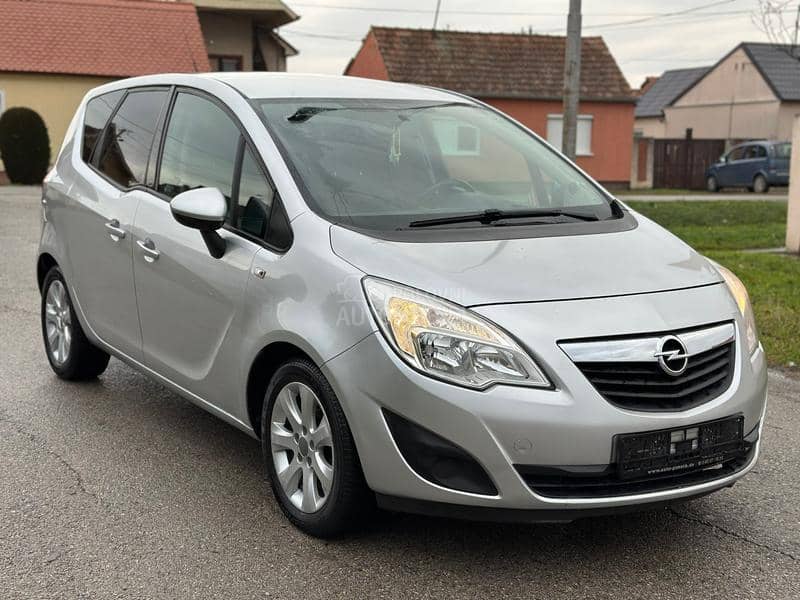 Opel Meriva 1.7cdti