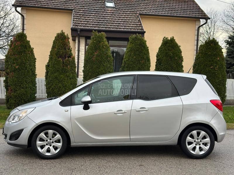 Opel Meriva 1.7cdti