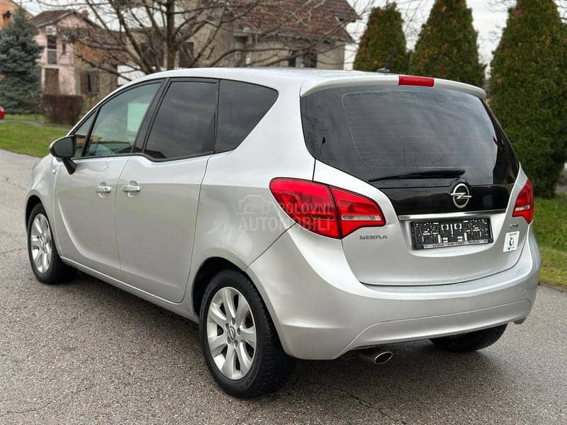 Opel Meriva 1.7cdti