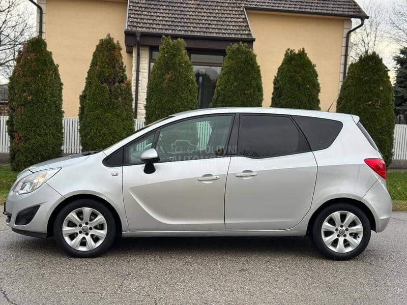 Opel Meriva 1.7cdti