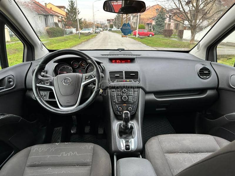 Opel Meriva 1.7cdti