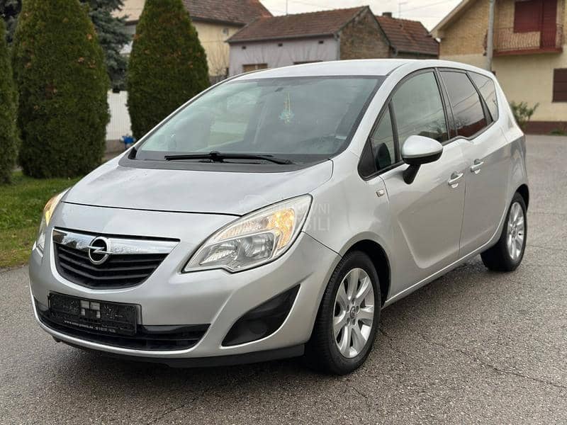 Opel Meriva 1.7cdti