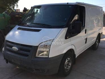 Ford Transit III u delovima