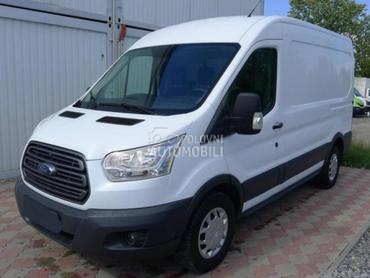 Ford Transit IV u delovima 