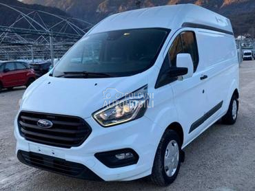 Ford Transit Custom u delovima