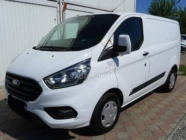 Ford Transit Custom u delovima