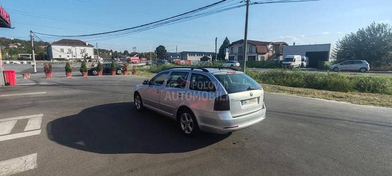 Škoda Octavia 2.0 tdi