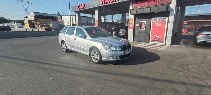 Škoda Octavia 2.0 tdi