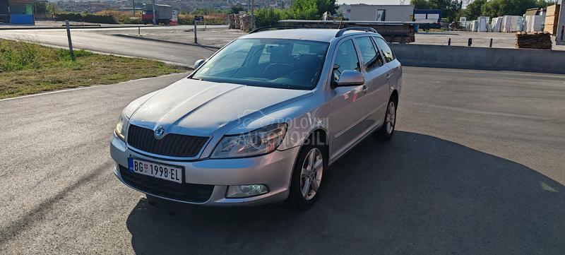 Škoda Octavia 2.0 tdi