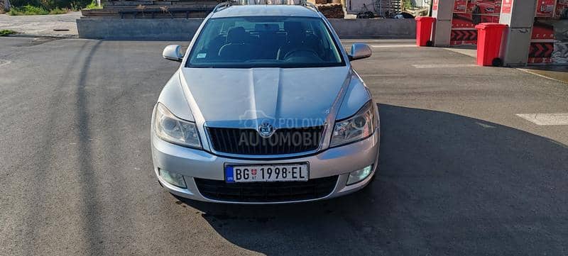 Škoda Octavia 2.0 tdi