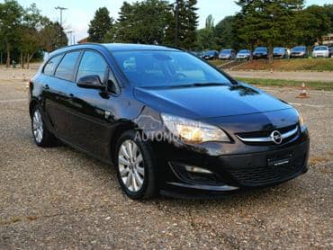 Opel Astra J 1.7cdti ecoflex Ch