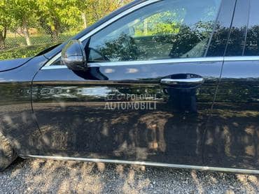 prednja leva vrata w213 za Mercedes Benz E Klasa od 2016. do 2022. god.