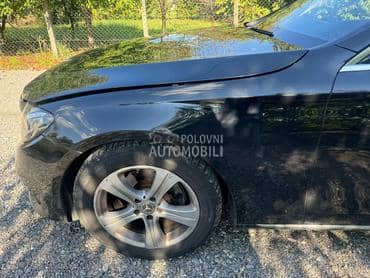 prednje levo krilo w213 za Mercedes Benz E Klasa od 2016. do 2022. god.
