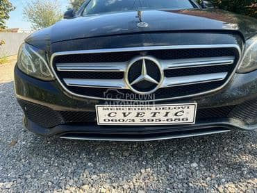 prednji branik w213 za Mercedes Benz E Klasa od 2016. do 2022. god.
