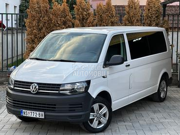 Volkswagen Transporter T6 DSG 204ks Produzen