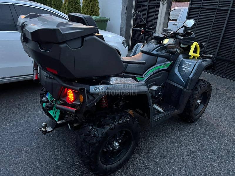 Odes ATV ODES 650