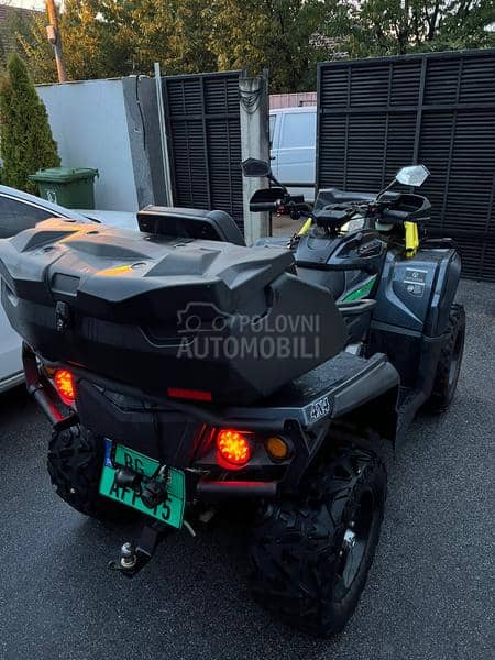 Odes ATV ODES 650