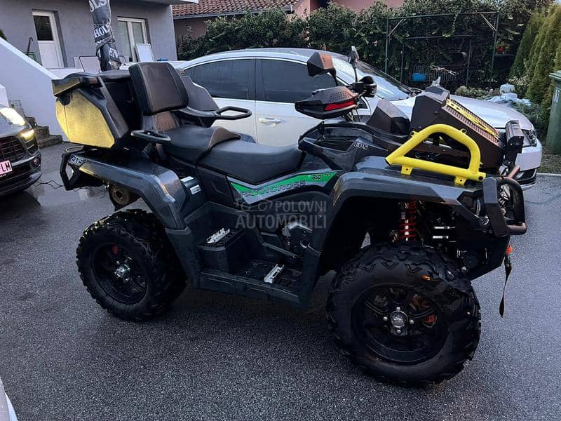 Odes ATV ODES 650