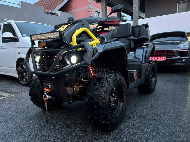 Odes ATV ODES 650