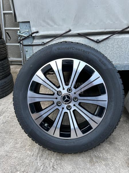 Aluminijumske felne Mercedes 18" 5 x 112