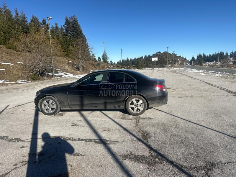 Mercedes Benz C 180 