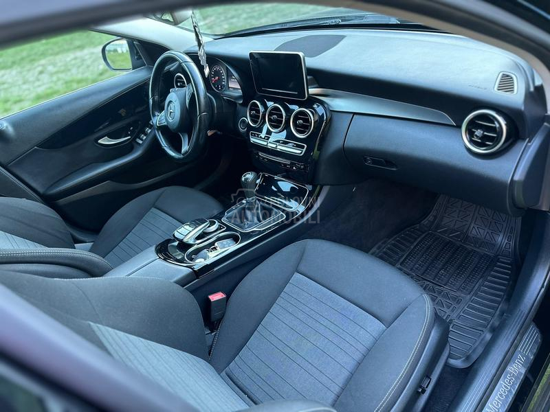 Mercedes Benz C 180 