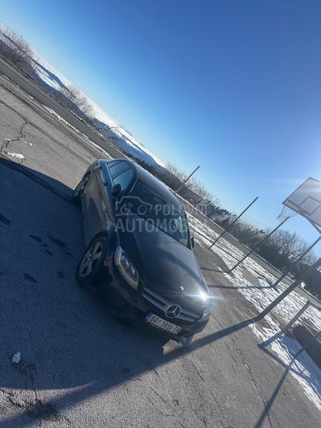 Mercedes Benz C 180 