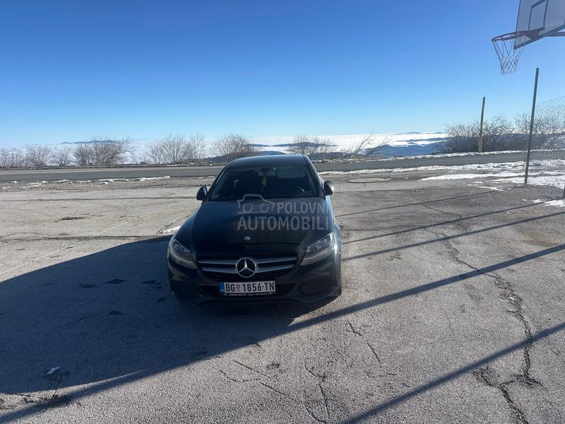 Mercedes Benz C 180 