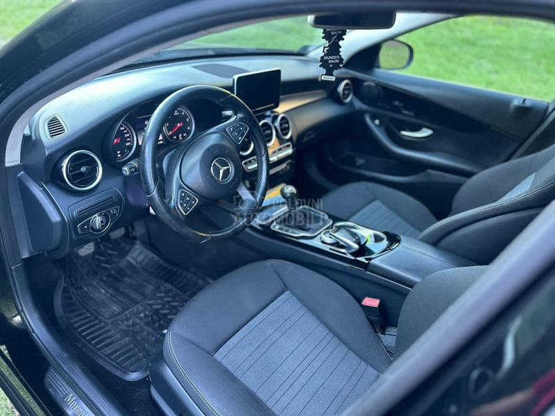 Mercedes Benz C 180 