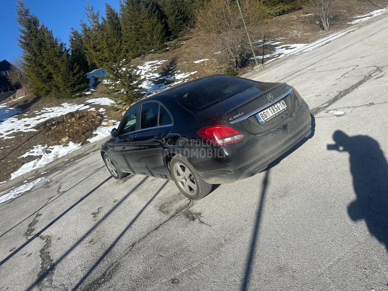 Mercedes Benz C 180 