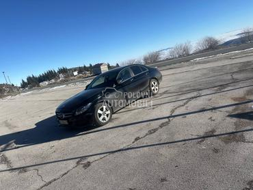 Mercedes Benz C 180 