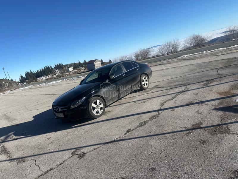 Mercedes Benz C 180 
