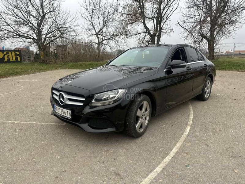 Mercedes Benz C 180 