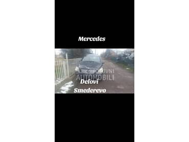 Motori Motor za Mercedes Benz A Klasa, B Klasa, C Klasa ... od 2002. do 2015. god.