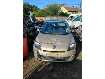 limarija za Renault Scenic od 2009. do 2013. god.