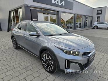 Kia XCeed 1.5 T-GDI FLOW PLUS