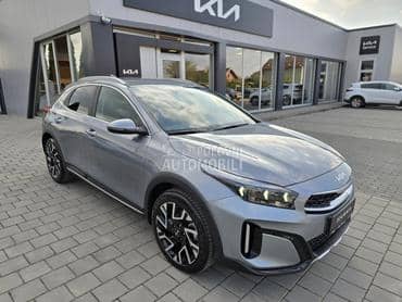 Kia XCeed 1.5 T-GDI FLOW PLUS